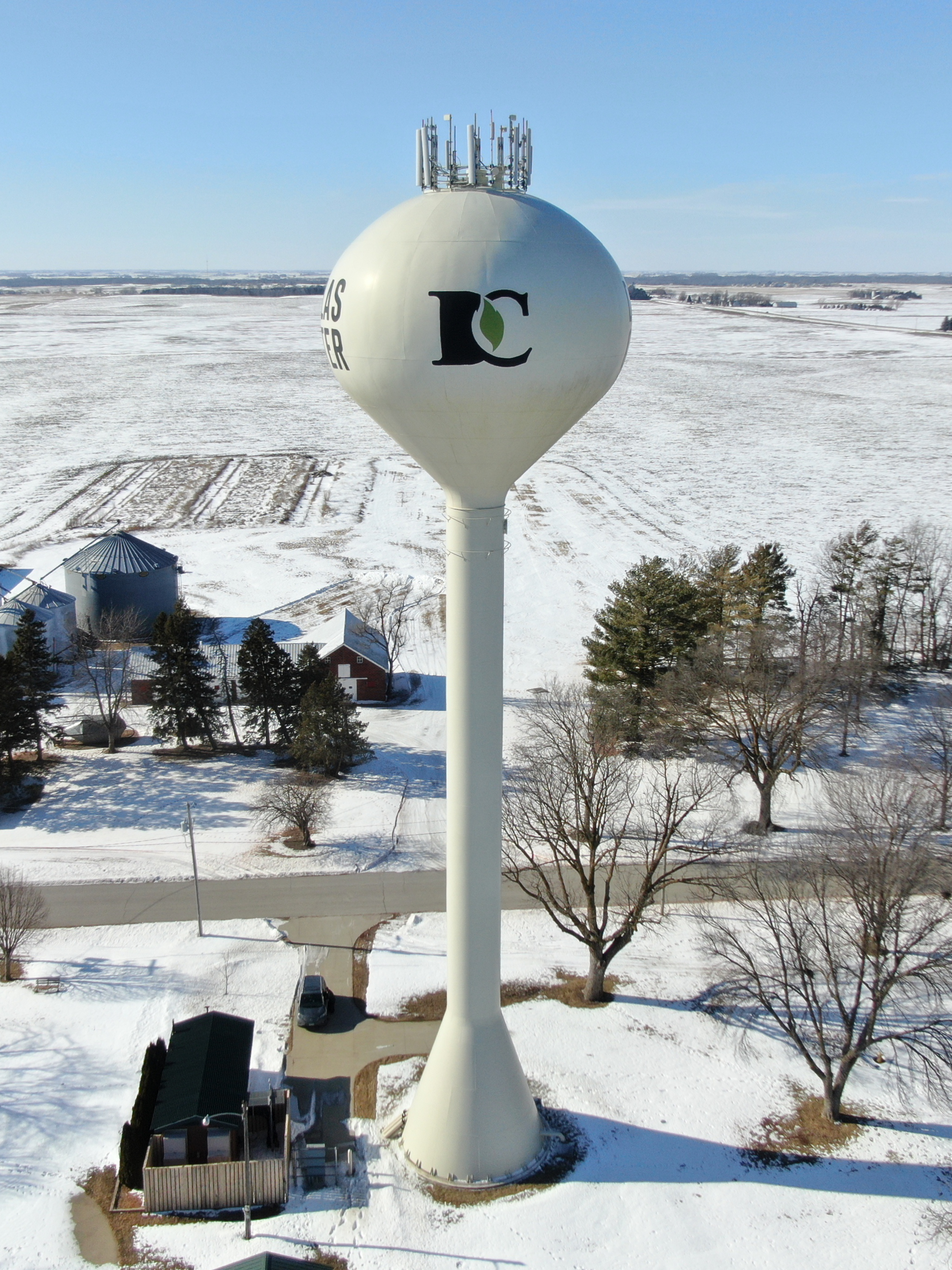 Water Towers